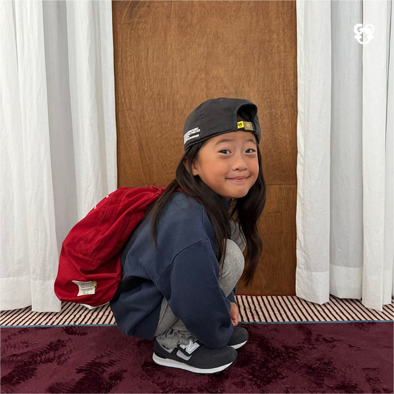 go;u - Korean Children Fashion - #kidzfashiontrend - Buddy Bag - 6