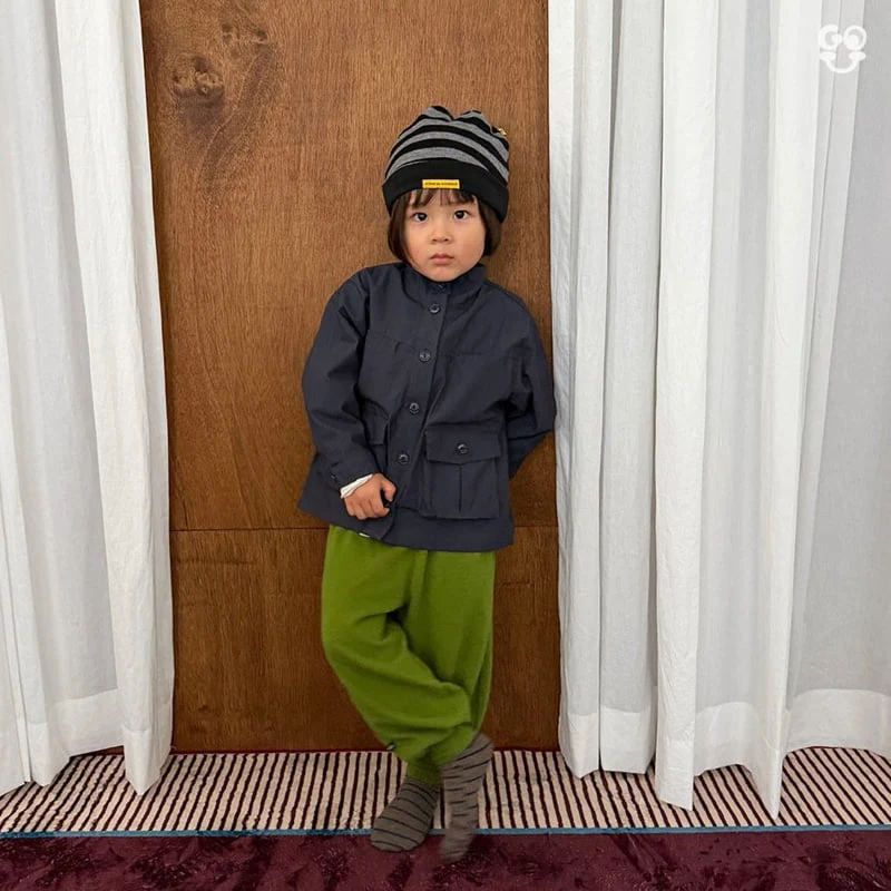 go;u - Korean Children Fashion - #kidzfashiontrend - Bbang Bbang Jacket - 12