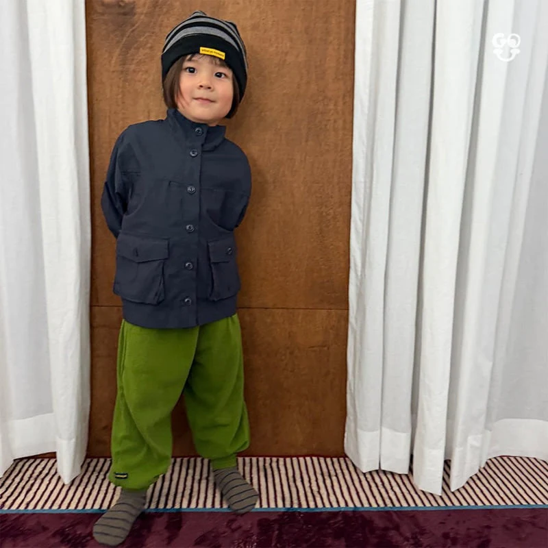 go;u - Korean Children Fashion - #kidzfashiontrend - Softy Pants - 8