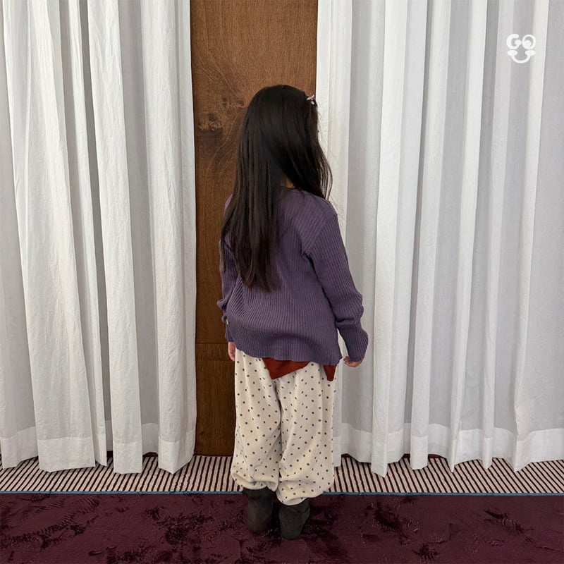 go;u - Korean Children Fashion - #kidzfashiontrend - Neul Cardigan - 6