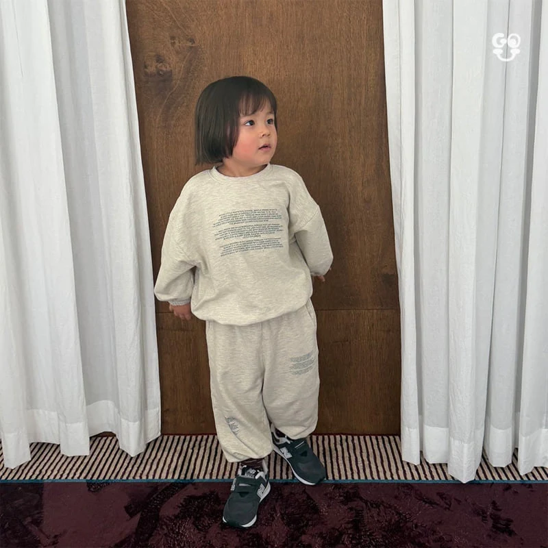 go;u - Korean Children Fashion - #kidzfashiontrend - Nana Set - 11