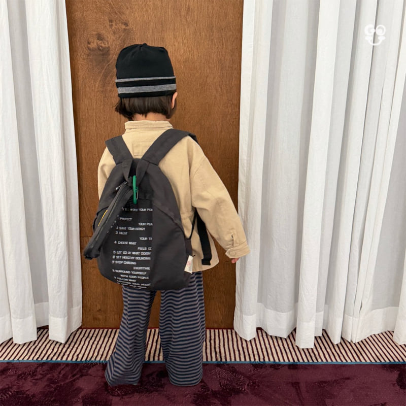 go;u - Korean Children Fashion - #kidzfashiontrend - Fresh Pants - 8