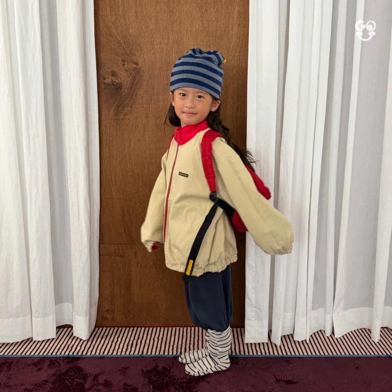 go;u - Korean Children Fashion - #kidzfashiontrend - Transform Jacket - 6