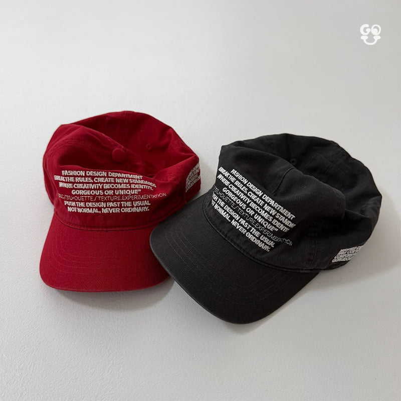 go;u - Korean Children Fashion - #kidzfashiontrend - Today Hat