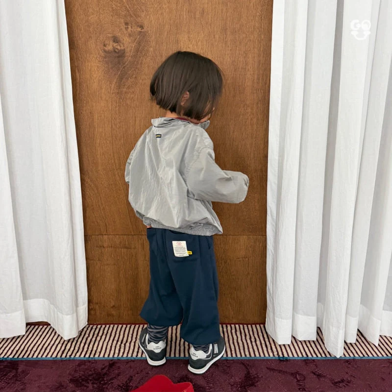 go;u - Korean Children Fashion - #littlefashionista - Warmer Pants - 5