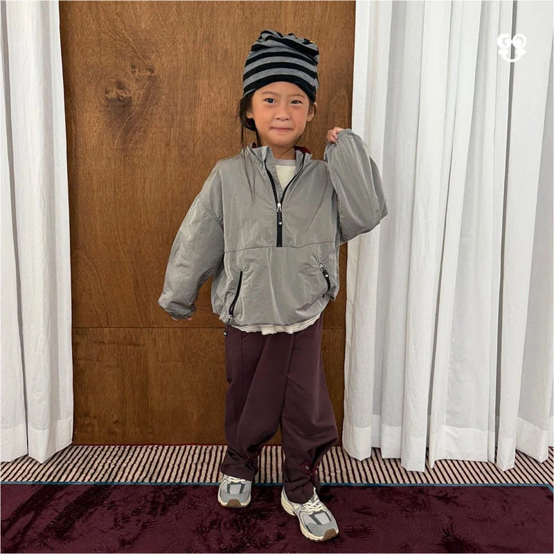 go;u - Korean Children Fashion - #littlefashionista - Tori Anorak - 7