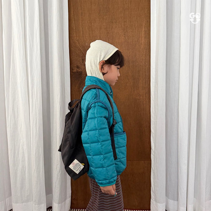 go;u - Korean Children Fashion - #littlefashionista - Twin Bag - 5