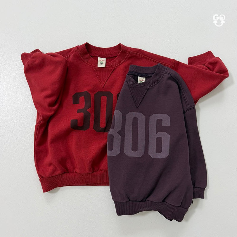 go;u - Korean Children Fashion - #littlefashionista - 306 Sweatshirts