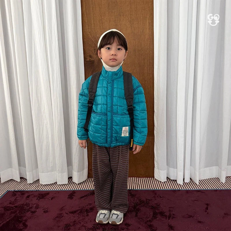 go;u - Korean Children Fashion - #littlefashionista - Cool Pants - 6