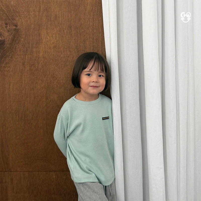 go;u - Korean Children Fashion - #littlefashionista - Story Tee - 5