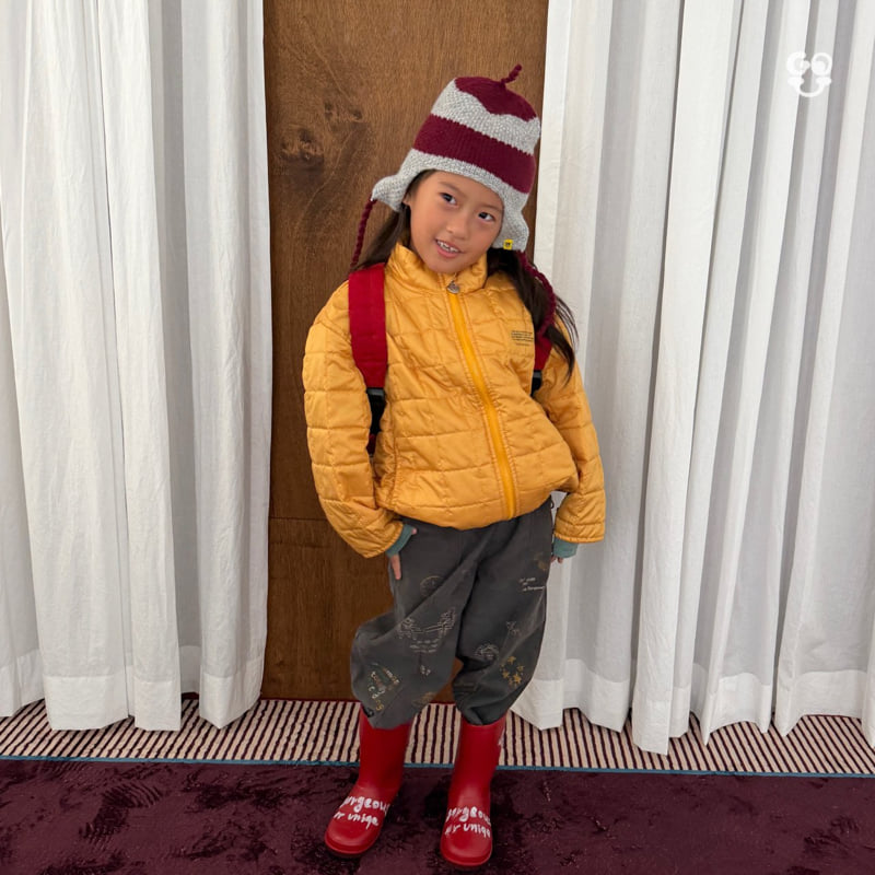 go;u - Korean Children Fashion - #littlefashionista - Buddy Bag - 8