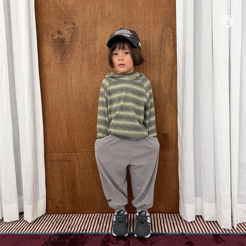 go;u - Korean Children Fashion - #littlefashionista - Softy Pants - 10