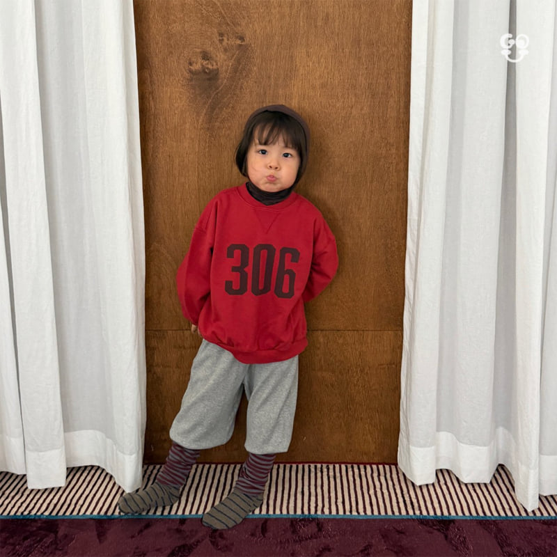 go;u - Korean Children Fashion - #littlefashionista - Warmer Pants - 6