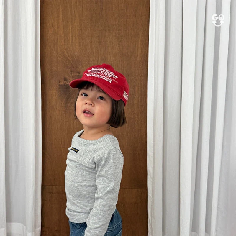 go;u - Korean Children Fashion - #littlefashionista - Dirodo Tee - 11