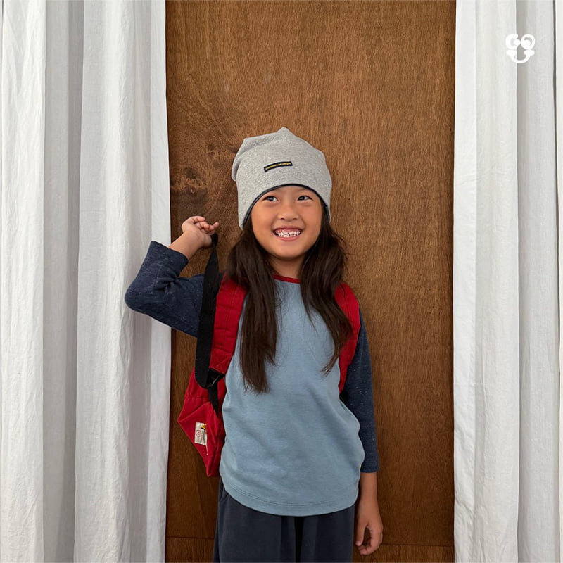 go;u - Korean Children Fashion - #littlefashionista - Seven Sleeve Tee - 9