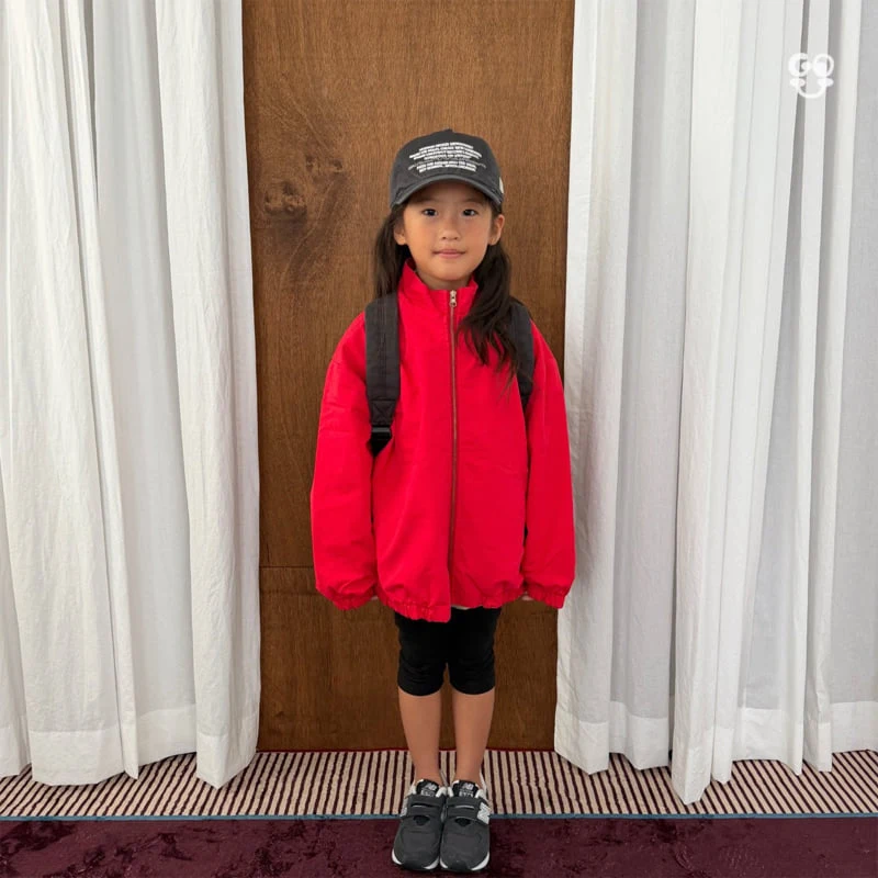 go;u - Korean Children Fashion - #littlefashionista - Transform Jacket - 8