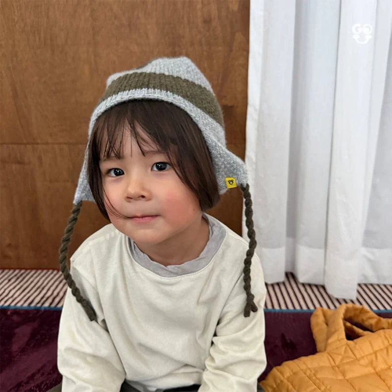 go;u - Korean Children Fashion - #magicofchildhood - Double Tee - 12