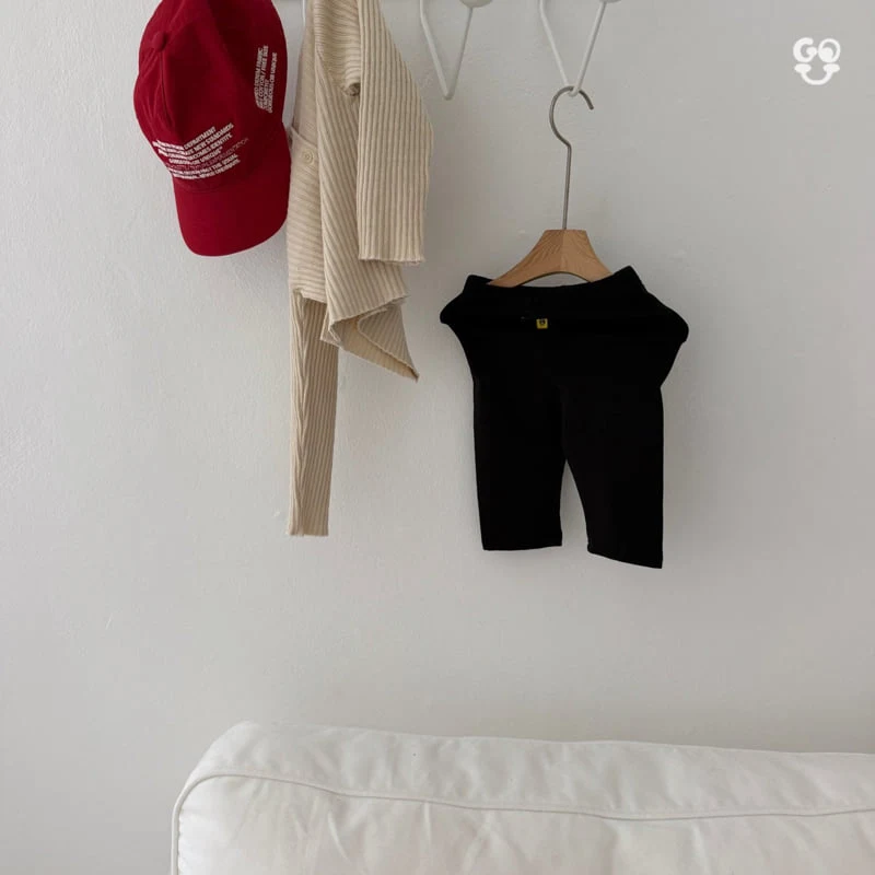 go;u - Korean Children Fashion - #magicofchildhood - Always Cardigan - 11