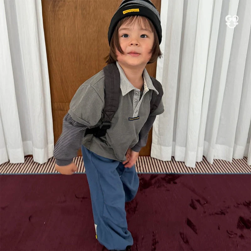 go;u - Korean Children Fashion - #magicofchildhood - True Combo Tee - 7