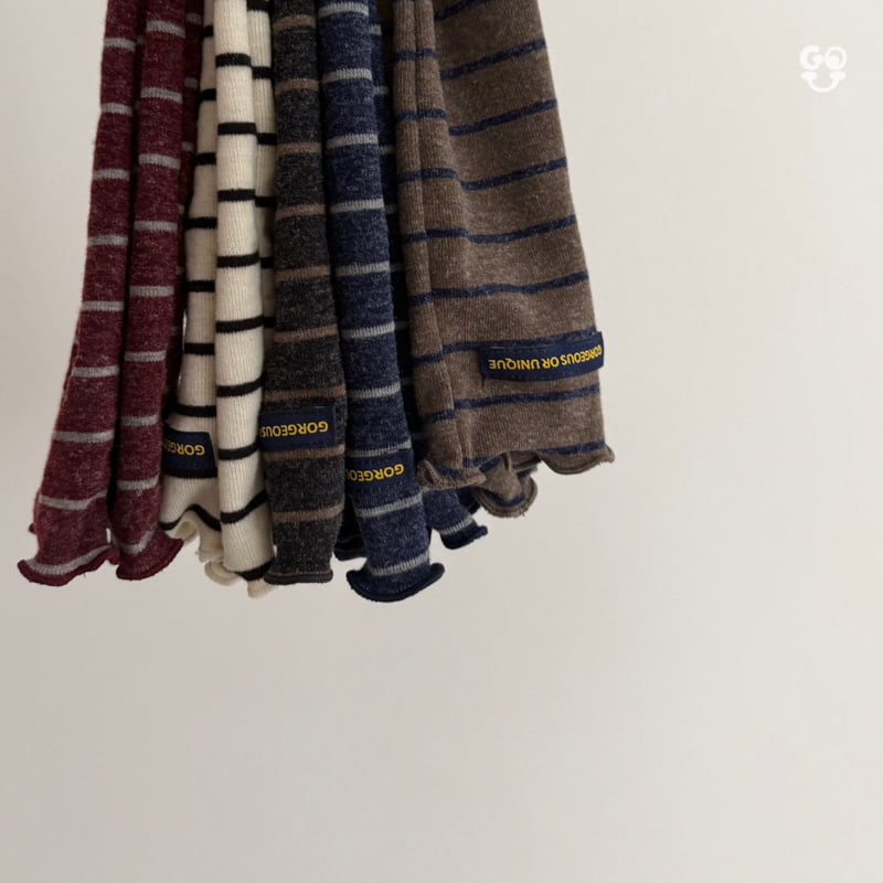 go;u - Korean Children Fashion - #magicofchildhood - Stretchy Knee Socks - 10