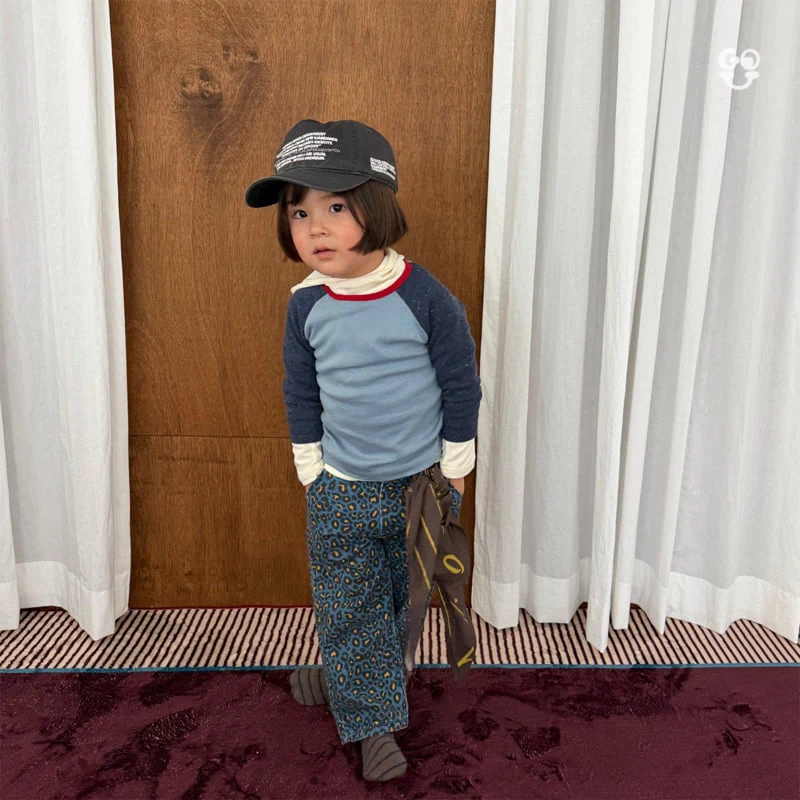 go;u - Korean Children Fashion - #magicofchildhood - Cool Leopard Pants - 3