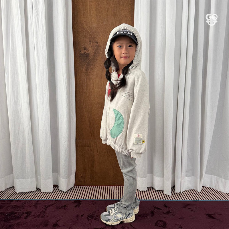 go;u - Korean Children Fashion - #magicofchildhood - Wave Leggings - 9
