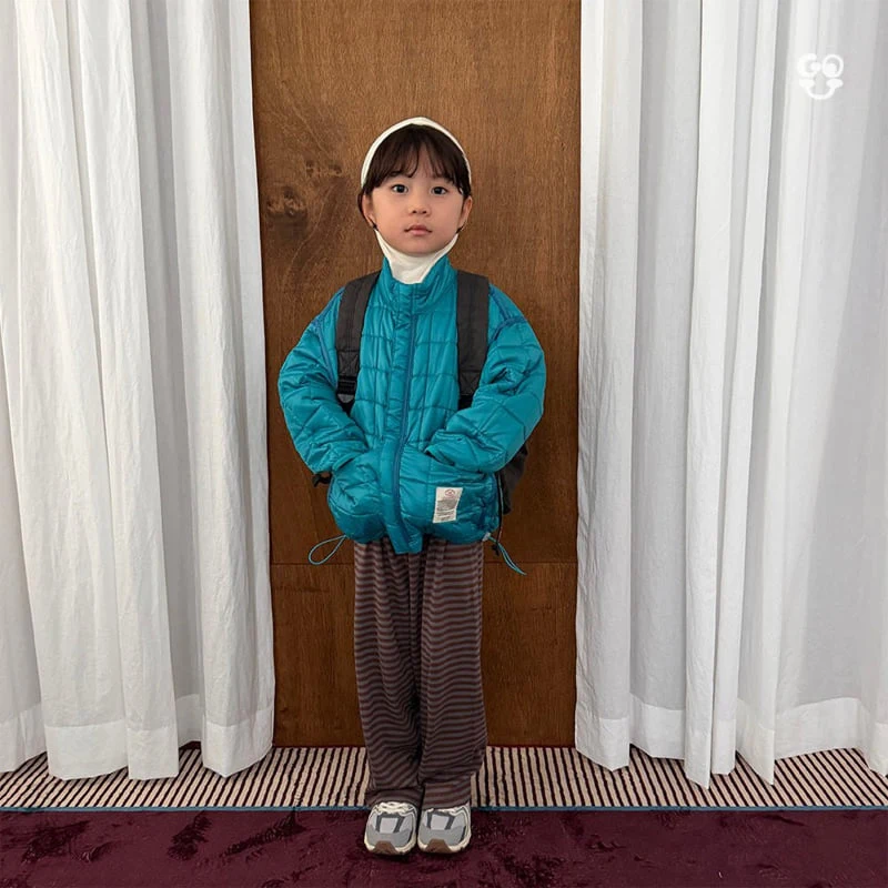go;u - Korean Children Fashion - #magicofchildhood - Cool Pants - 7