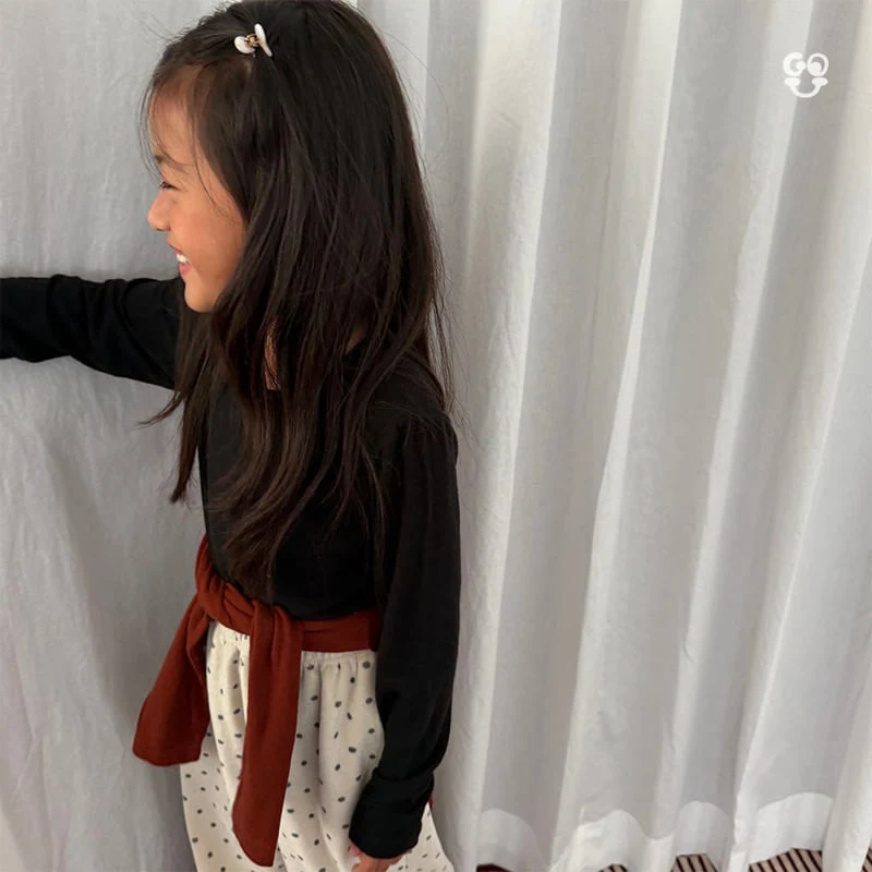 go;u - Korean Children Fashion - #magicofchildhood - Like Joa Tee - 6