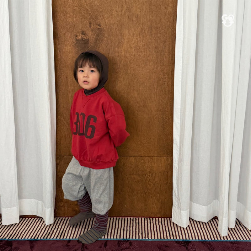 go;u - Korean Children Fashion - #magicofchildhood - Room 306 Sweatshirt - 5