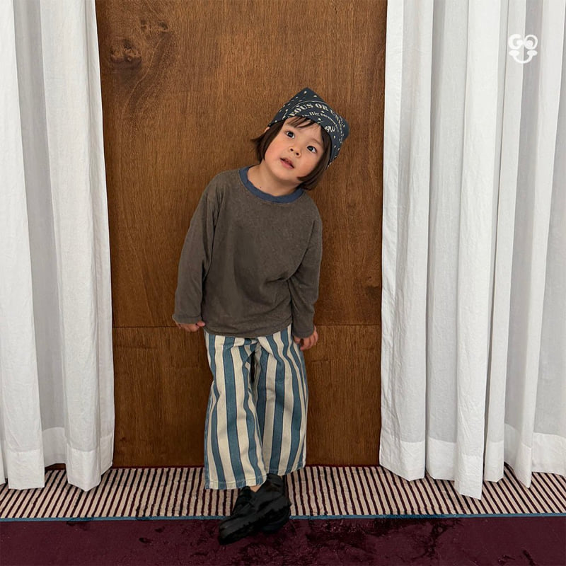 go;u - Korean Children Fashion - #magicofchildhood - 2-Layered Tee - 12