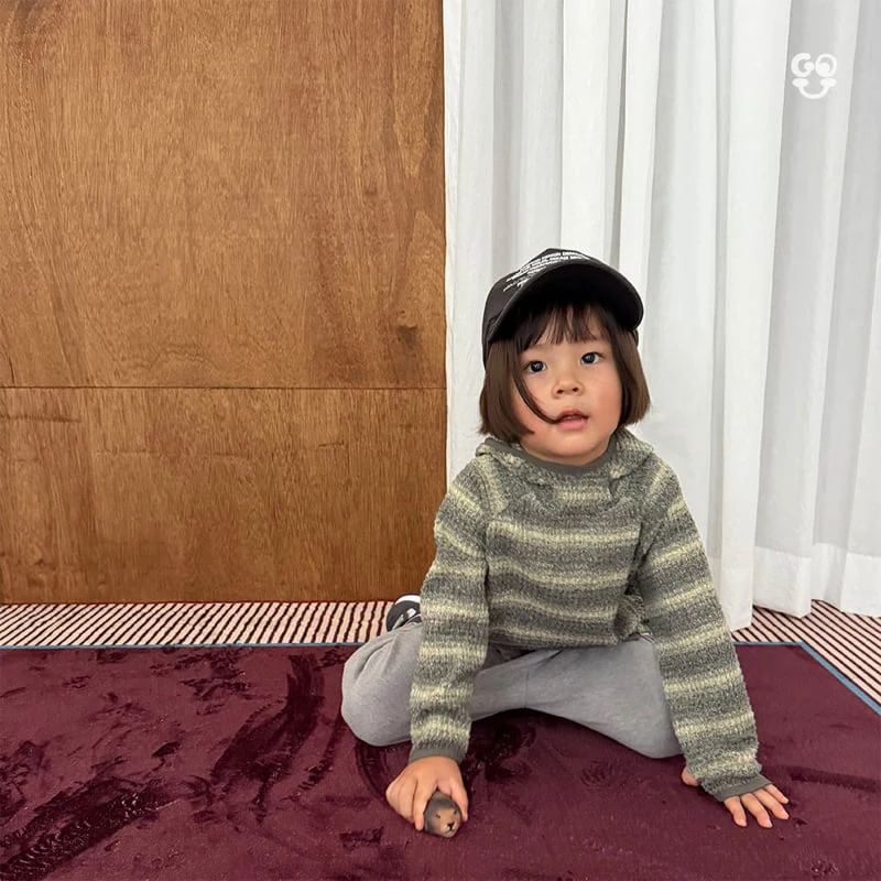 go;u - Korean Children Fashion - #magicofchildhood - Softy Pants - 11