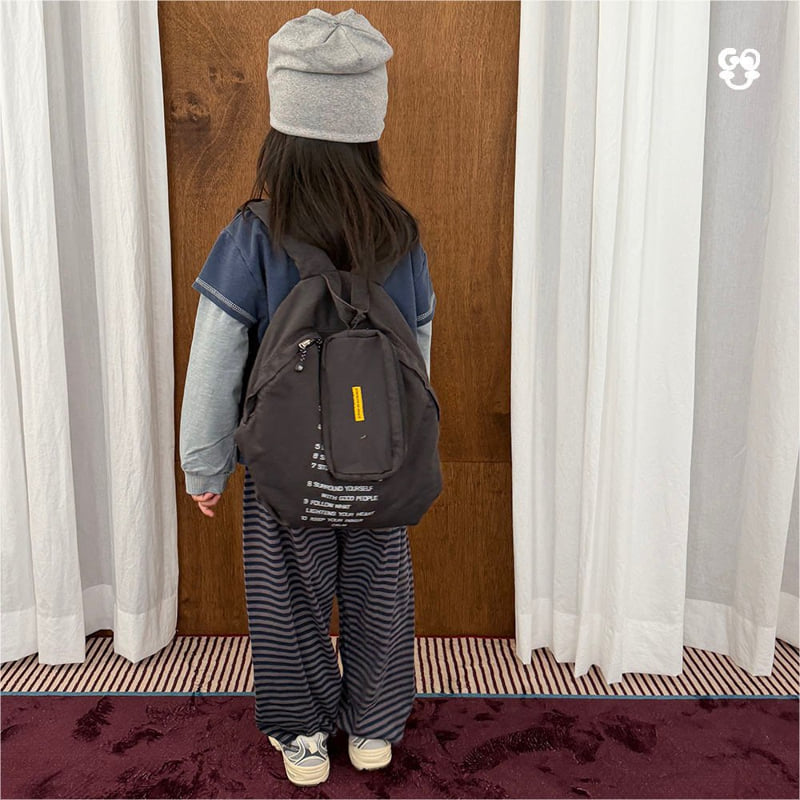 go;u - Korean Children Fashion - #magicofchildhood - Fresh Pants - 11