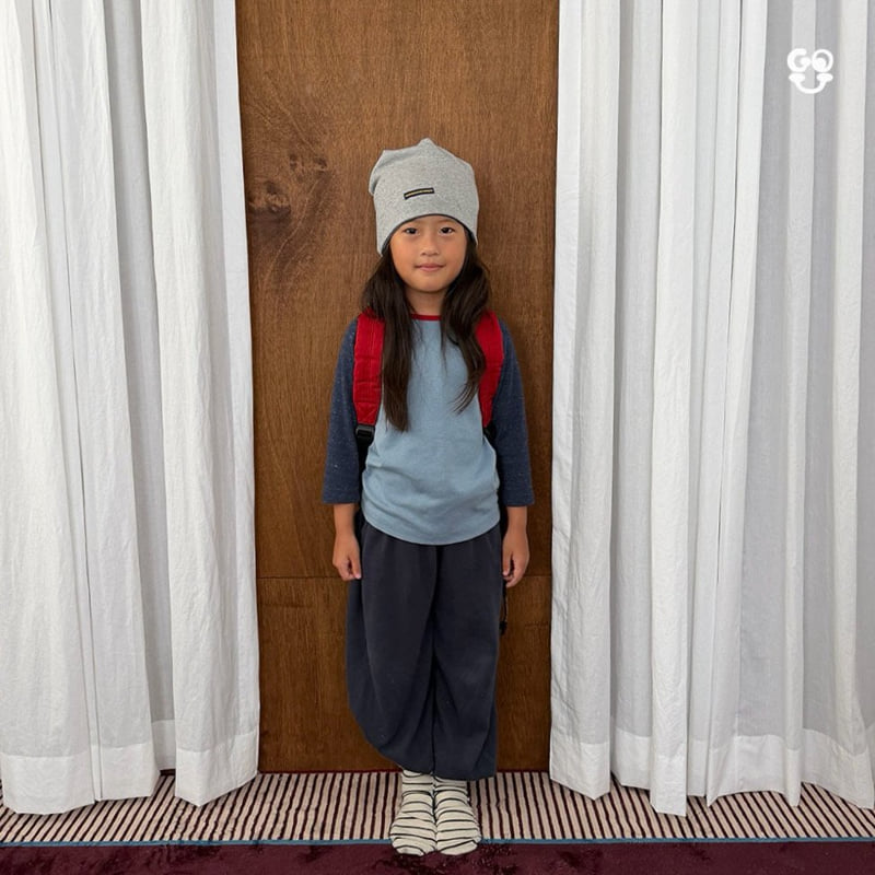 go;u - Korean Children Fashion - #magicofchildhood - Seven Sleeve Tee - 10