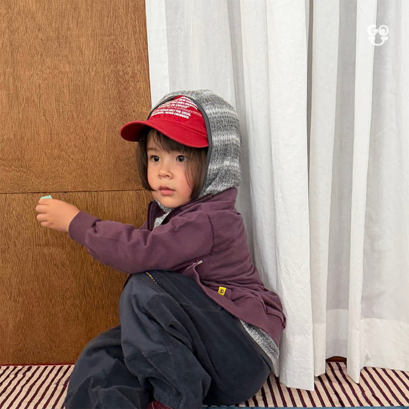 go;u - Korean Children Fashion - #littlefashionista - Today Hat - 4