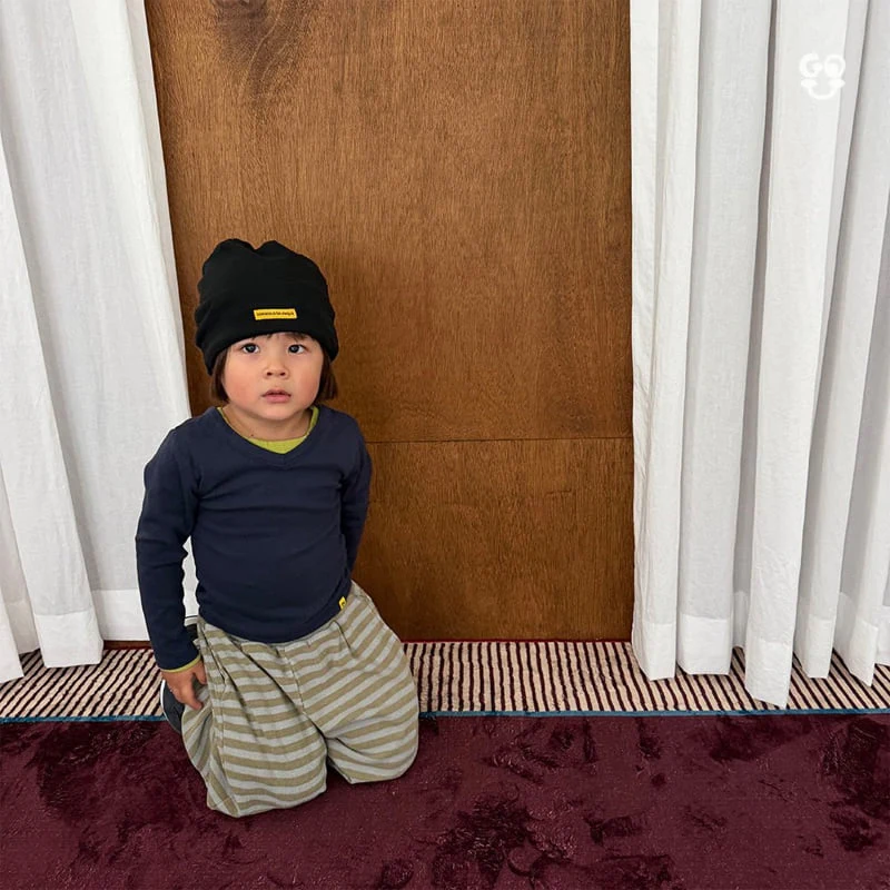 go;u - Korean Children Fashion - #minifashionista - Hururu Pants - 10