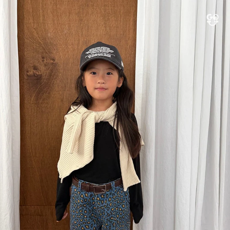 go;u - Korean Children Fashion - #minifashionista - Like Joa Tee - 7