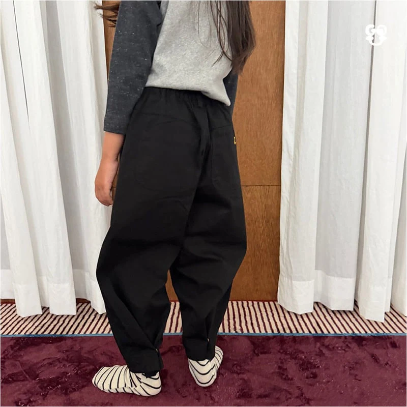go;u - Korean Children Fashion - #magicofchildhood - Button Pants - 4