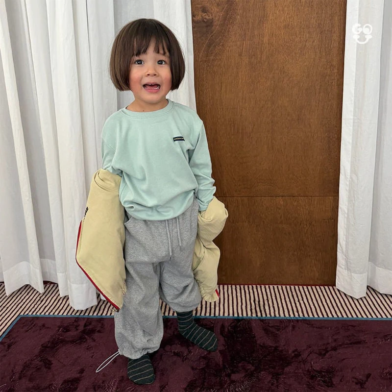 go;u - Korean Children Fashion - #minifashionista - Story Tee - 7