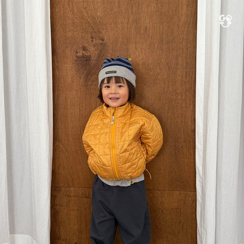 go;u - Korean Children Fashion - #minifashionista - Mong Mong Jacket - 3
