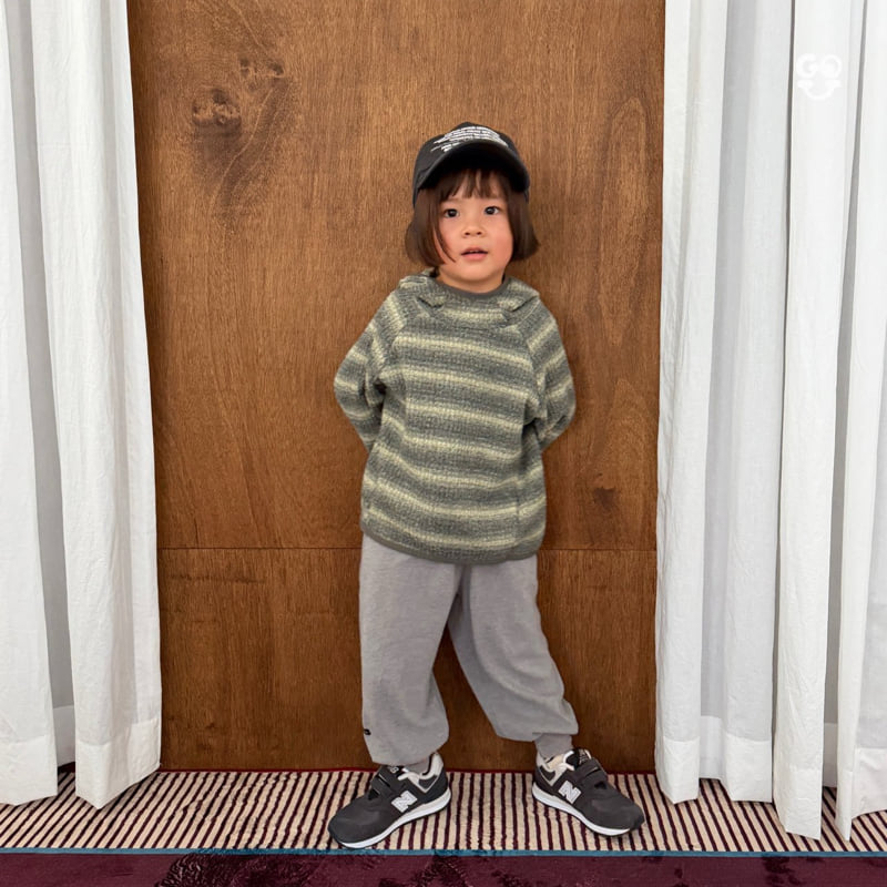 go;u - Korean Children Fashion - #minifashionista - Softy Pants - 12