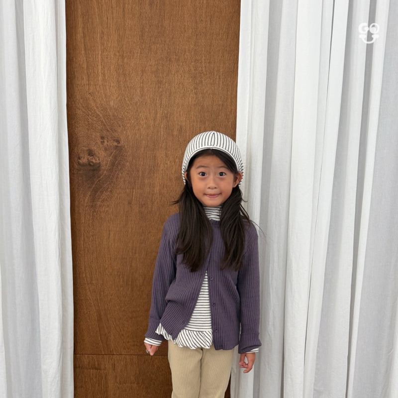 go;u - Korean Children Fashion - #minifashionista - Neul Cardigan - 10