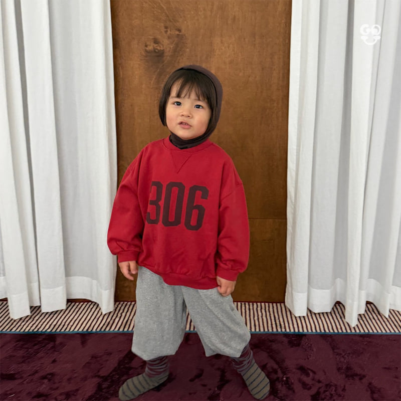 go;u - Korean Children Fashion - #minifashionista - Warmer Pants - 8