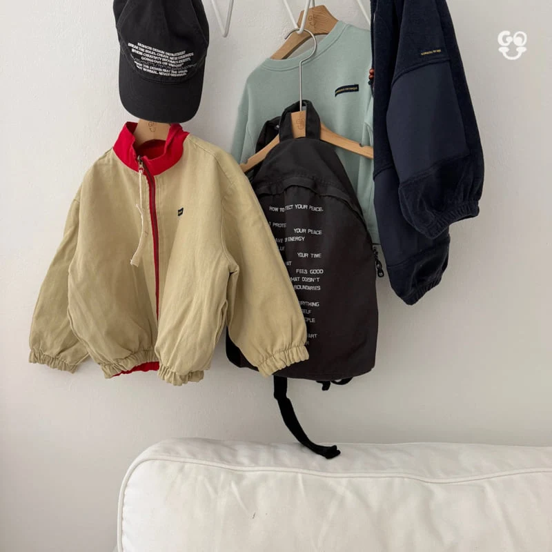 go;u - Korean Children Fashion - #minifashionista - Transform Jacket - 10