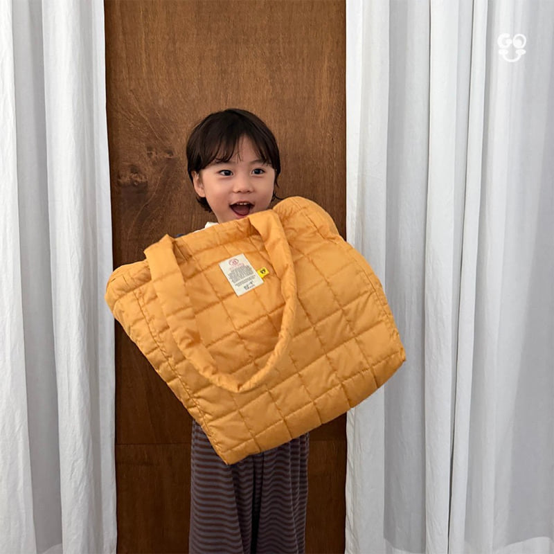 go;u - Korean Children Fashion - #prettylittlegirls - Mongsil Echo Bag - 3