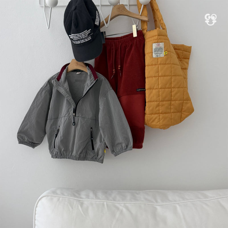 go;u - Korean Children Fashion - #prettylittlegirls - Tori Anorak - 10