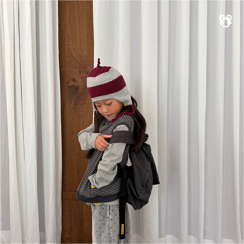 go;u - Korean Children Fashion - #prettylittlegirls - Twin Bag - 8