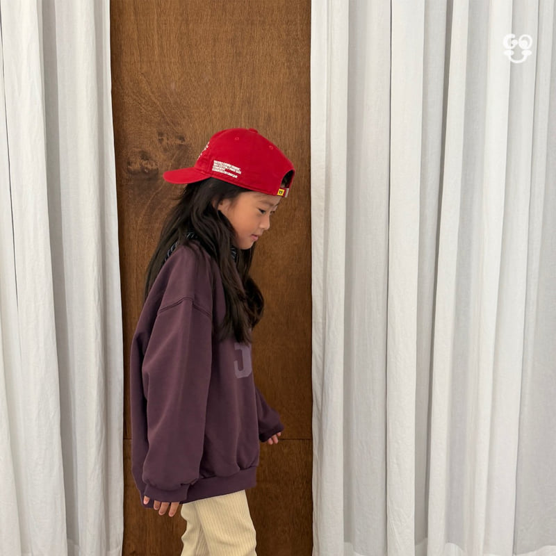 go;u - Korean Children Fashion - #minifashionista - 306 Sweatshirts - 4
