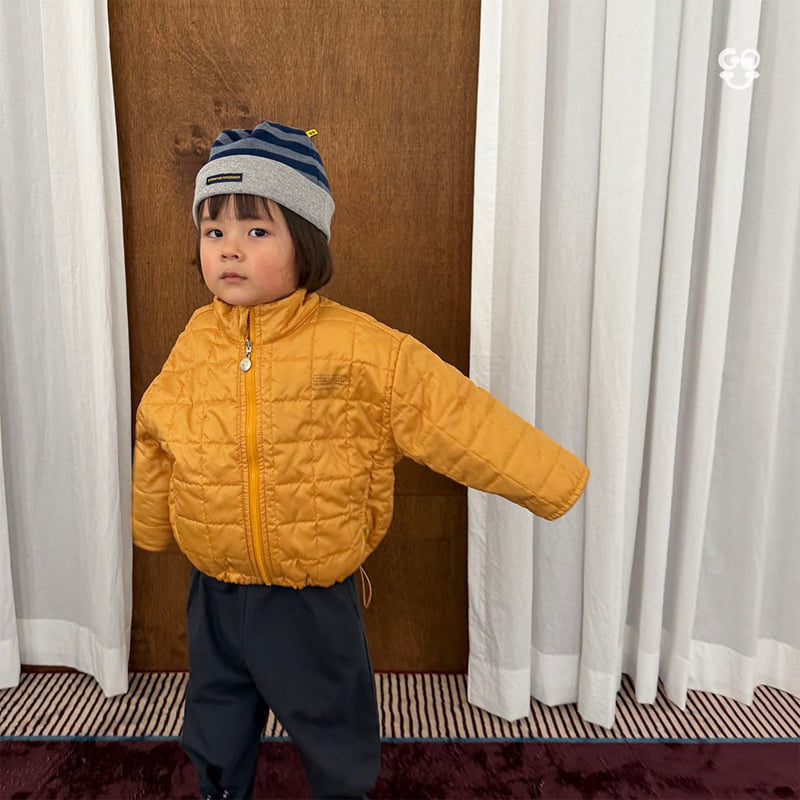 go;u - Korean Children Fashion - #minifashionista - Mong Mong Jacket - 4