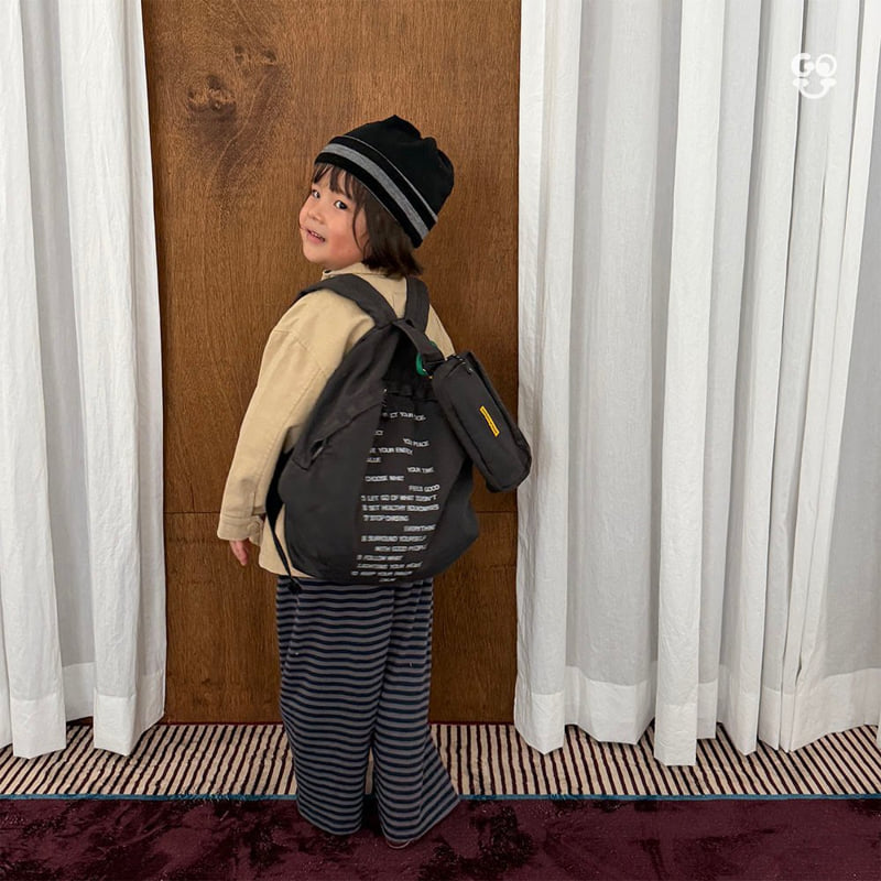 go;u - Korean Children Fashion - #prettylittlegirls - Buddy Bag - 11