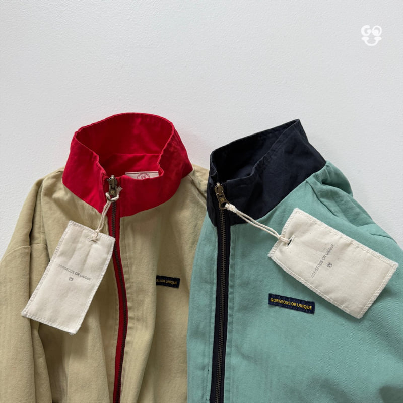 go;u - Korean Children Fashion - #stylishchildhood - Reversible Jumper - 11